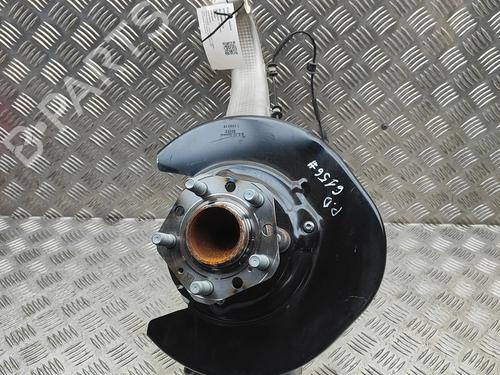 Used Right front steering knuckle Right front steering knuckle TESLA MODEL 3 (5YJ3) EV (283 hp) 34190443 34190443