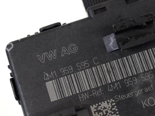 Electronic module VW PASSAT B8 (3G2, CB2) 1.4 TSI | BP30213009M83