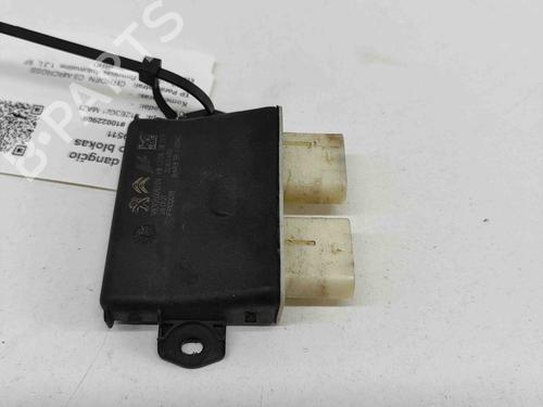 Elektronisk modul CITROËN C5 AIRCROSS (A_) 1.2 PureTech 130 (ARHNSJ) | BP28550239M83