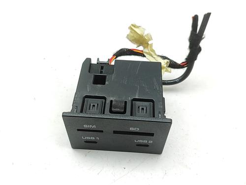 Used Electronic module Electronic module PORSCHE MACAN (95B) 3.0 S (340 hp) 34136689 34136689