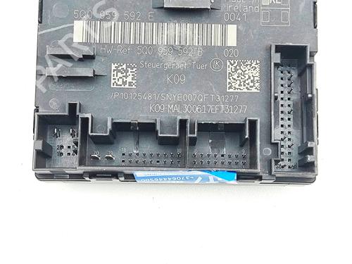 Electronic module AUDI A3 Sportback (8VA, 8VF) S3 quattro | BP36644743M83 - Image 5