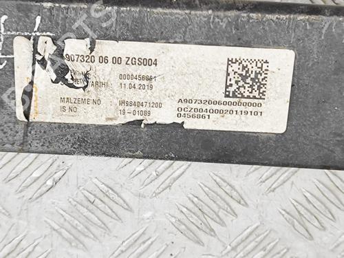 Other MERCEDES-BENZ SPRINTER 3-t Van (B910) 214 CDI (910.621, 910.623) | BP33882450O1  - Image 7