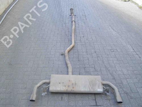Exhaust system VOLVO S90 II (234) D5 AWD | BP30251398M121