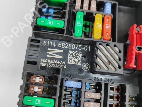 Fuse box BMW X3 (G01, F97, G08) xDrive 20 i | BP26162128E1  - Image 7