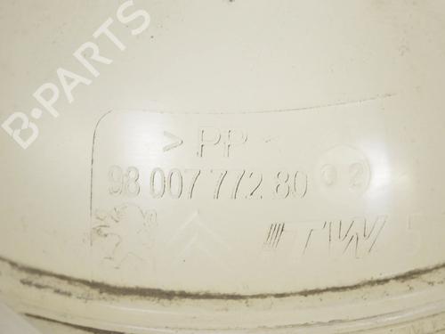 Ekpansionstank PEUGEOT 2008 I (CU_) 1.2 THP 110 / PureTech 110 | BP30214090C120 