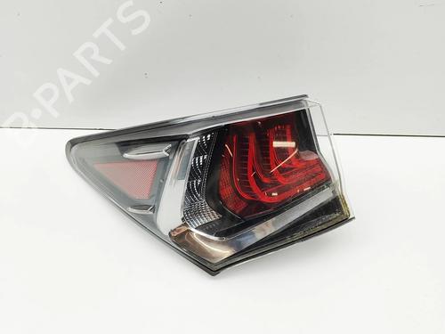 Used Left taillight Left taillight 36783356 36783356