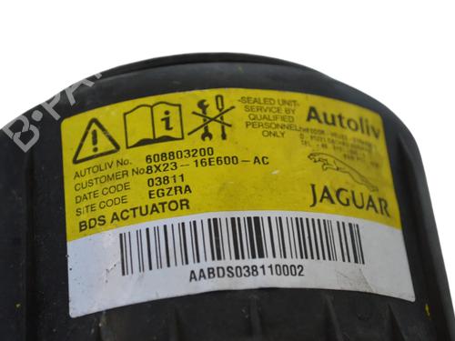 Electronic module JAGUAR XF I (X250) 3.0 D | BP30255575M83
