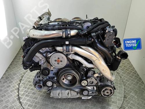 Used Engine Engine AUDI A5 (F53, F5P) RS5 TFSI quattro (450 hp) 26516424 26516424