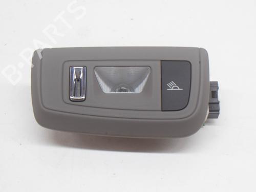 Used Interior roof light PORSCHE PANAMERA (970) 3.0 D (250 hp) 7542830