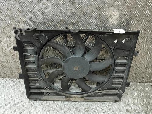 Used Radiator fan Radiator fan PORSCHE CAYENNE (92A) 3.0 Diesel (245 hp) 34630392 34630392