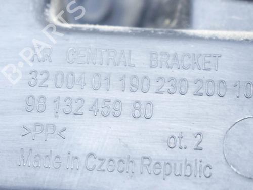 Rear bumper bracket CITROËN C3 III (SX) 1.2 VTi 82 | BP14642448C159 