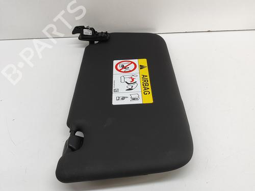 Left sun visor FORD FIESTA VII (HJ, HF) 1.0 EcoBoost | BP24976067I1 