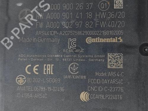 Electronic module MERCEDES-BENZ EQS (V297) EQS 450+ (297.123) | BP28557077M83  - Image 8