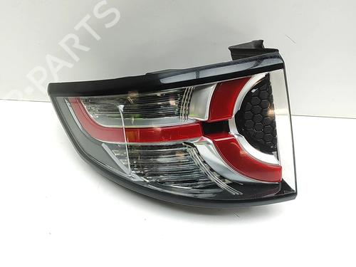 Used Left taillight Left taillight LAND ROVER DISCOVERY SPORT (L550) 2.0 D 4x4 (150 hp) 33387007 33387007
