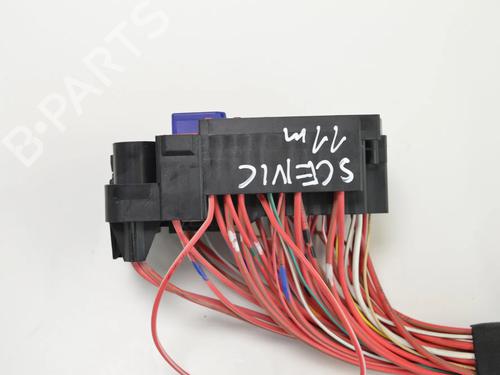 Fuse box RENAULT GRAND SCÉNIC III (JZ0/1_) 1.5 dCi (JZ09, JZ0D, JZ10, JZ14, JZ1G, JZ29, JZ2C) | BP30233232E1