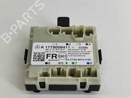 Used Electronic module MERCEDES-BENZ EQB (X243) EQB 300 4-matic (243.608, 243.609) (228 hp) 27769821