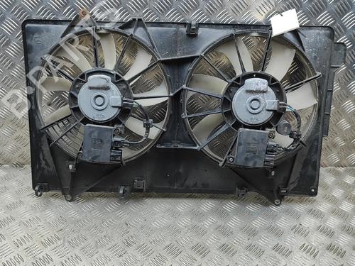 Radiator fan MAZDA CX-5 (KE, GH) 2.2 D (KE2FW) | BP36180827M35 - Image 3