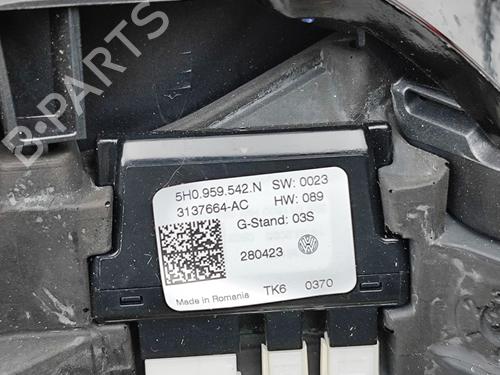 Steering wheel VW GOLF VIII (CD1, DA1) 2.0 TSI R 4motion | BP30005119C49 