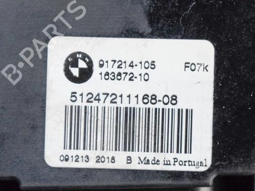 Electronic module BMW 5 Gran Turismo (F07) 520 d | BP6746678M83