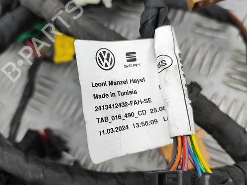 Wiring harness CUPRA BORN (K11) 58 | BP32213657E16 