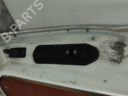Right slide door CITROËN JUMPY II Van 1.6 HDi 90 16V | BP27531986C75 