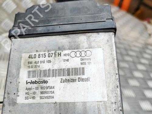 Electronic module AUDI Q7 (4LB) 3.0 TDI quattro | BP35717965M83  - Image 7