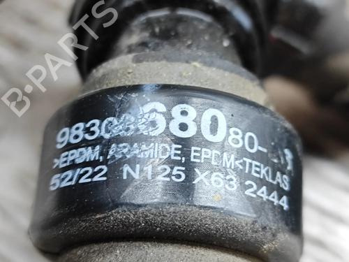 Pipe OPEL VIVARO C Bus (K0) VIVARO-E | BP27786530M125  - Image 9