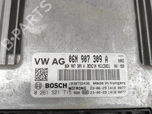 Engine control unit (ECU) AUDI A5 (F53, F5P) 35 TFSI Mild Hybrid | BP27789344M57  - Image 7