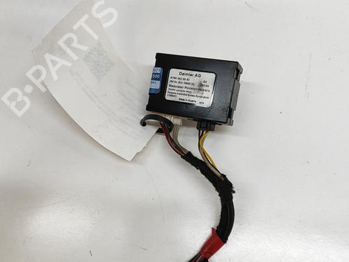 Used Electronic module MERCEDES-BENZ S-CLASS Coupe (C216) CL 500 4-matic (216.394) (435 hp) 27456330