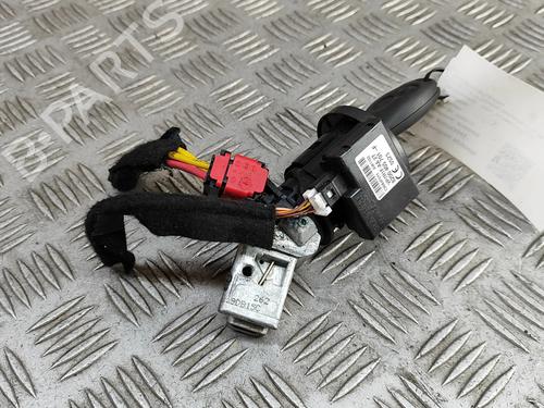 Used Ignition barrel OPEL MOVANO B Van (X62) 2.3 CDTI FWD (FV) (131 hp) 27205725