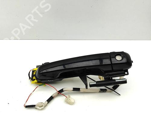 Used Front right exterior door handle TOYOTA LAND CRUISER PRADO (_J15_) 2.8 D-4D (GDJ150_, GDJ155_, GDJ150, GDJ151) (177 hp) 32269431