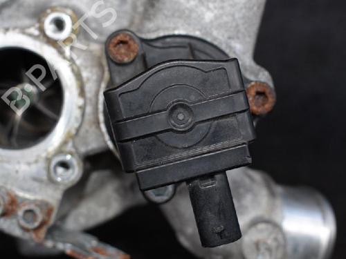 Turbocharger/Supercharger FORD FIESTA VI (CB1, CCN) 1.6 ST | BP6722473M71 