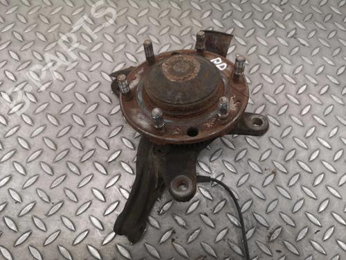 Used Right front steering knuckle Right front steering knuckle HYUNDAI H-1 Travel (TQ) 2.5 CRDi (116 hp) 33367122 33367122