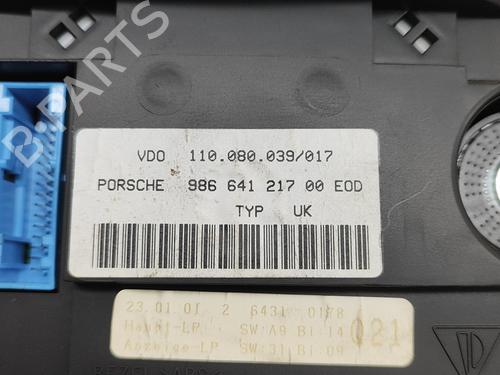 Instrument cluster PORSCHE BOXSTER (986) S 3.2 | BP23247597C47 