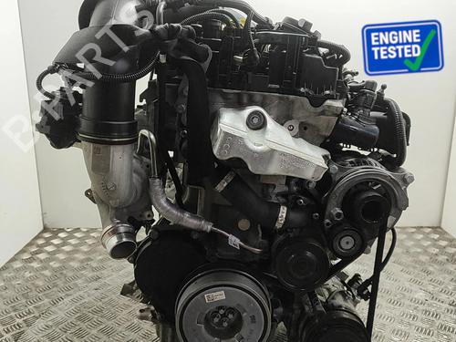 Used Engine Engine BMW 7 (F01, F02, F03, F04) 730 d (245 hp) 33383550 33383550