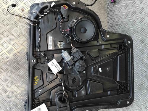 Used Front left window mechanism VW TRANSPORTER T6 Van (SGA, SGH, SHA, SHH) 2.0 TDI 4motion (150 hp) 25616264