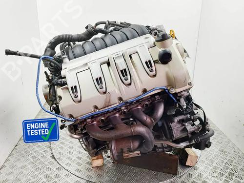 Used Engine Engine PORSCHE CAYENNE (9PA) S 4.8 (385 hp) 33367402 33367402