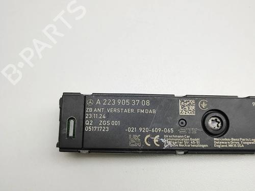 Electronic module VW PASSAT B7 (362) 1.4 TSI EcoFuel | BP37469358M83  - Image 7