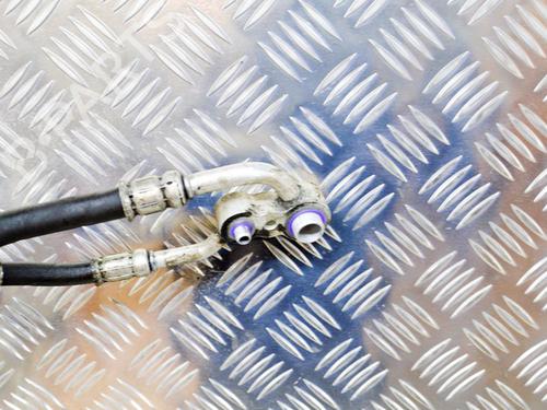 AC pipe BMW 3 (F30, F80) 330 e | BP14626808M126 