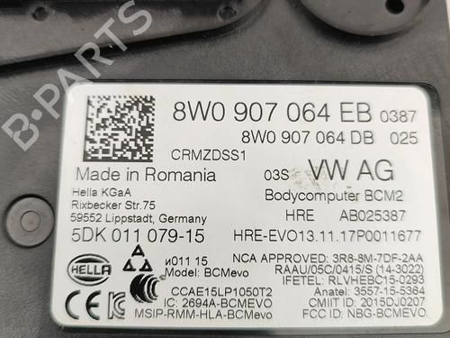 Electronic module AUDI A5 Sportback (F5A, F5F) S5 TFSI quattro | BP27532946M83 