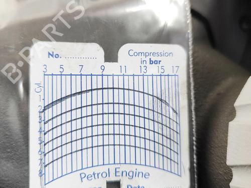 Engine ASTON MARTIN DB9 Volante 6.0 V12 | BP34442822M1  - Image 12