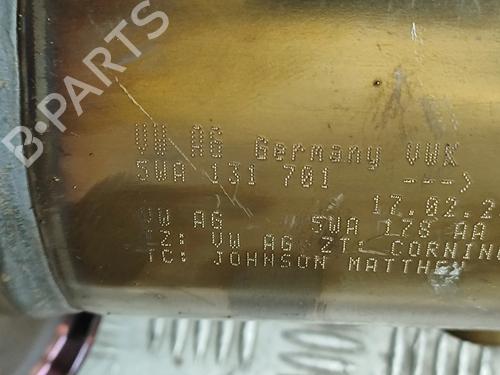 Catalisador CUPRA LEON Sportstourer (KL8, KU8, KUD) 2.0 VZ 4Drive | BP30894706M10