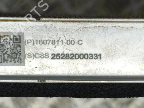 Water radiator TESLA MODEL 3 (5YJ3) EV | BP39910139M31  - Image 7