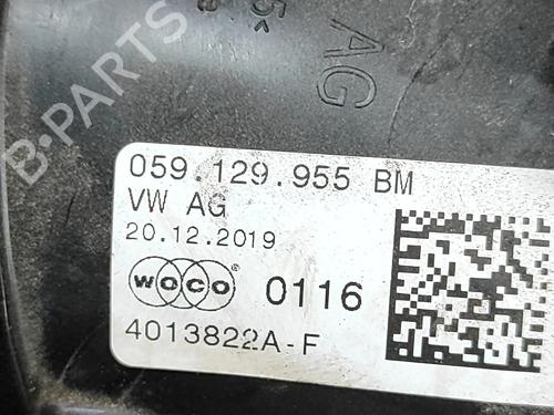 Pipe AUDI Q7 (4MB, 4MG, 4MQ) 45 TDI quattro | BP33373453M125 - Image 6