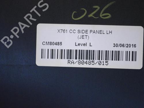 Middle console JAGUAR F-PACE (X761) 2.0 TD4 | BP33362053I22 - Image 5