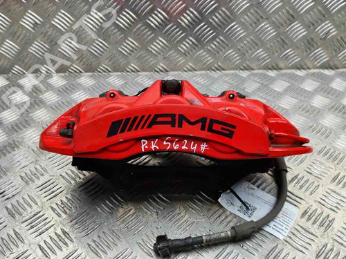 Used Left front brake caliper MERCEDES-BENZ GLE Coupe (C292) AMG 63 S 4-matic (292.375) (585 hp) 29458866