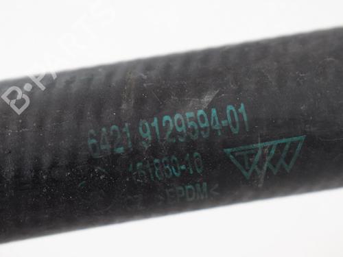 Pipe BMW 1 (E87) 118 d | BP33396802M125  - Image 5