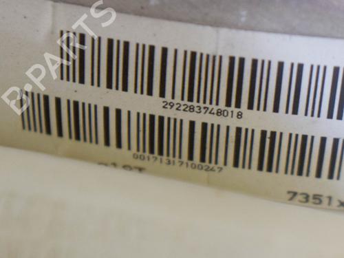 Servo brake BMW 6 (E63) M | BP8073608M42