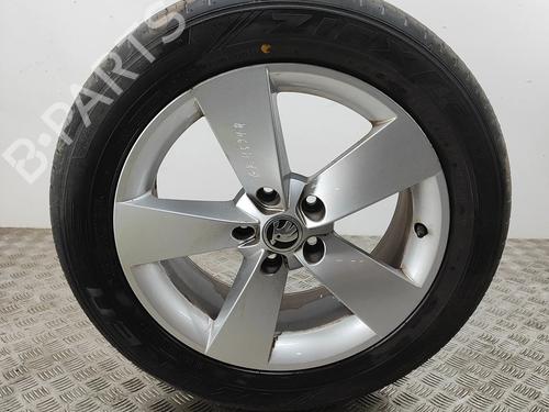 Fælgsæt SKODA KAROQ (NU7, ND7) 1.5 TSI | BP29403851C100 - Image 5
