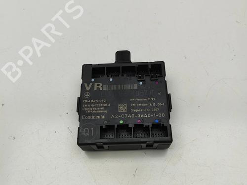Used Electronic module Electronic module MERCEDES-BENZ B-CLASS Sports Tourer (W246, W242) B 180 (246.242) (122 hp) 26142307 26142307